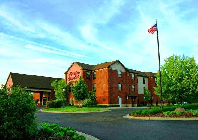 Hampton inn & suites east lansing okemos