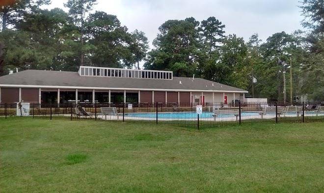 Heartland woods family resort