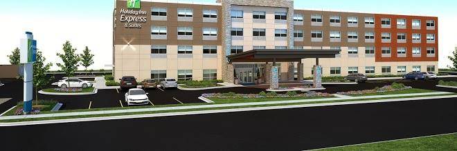 Holiday Inn Express & Suites Okemos University Area Image