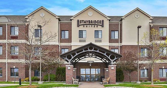 Staybridge suites lansing okemos