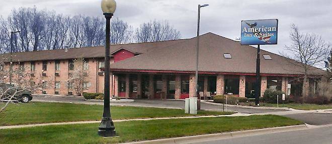 American inn & suites ionia mi
