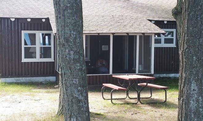 Aarons wooded acres