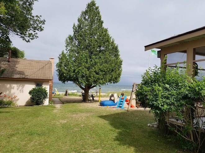 Nor' east shore resort