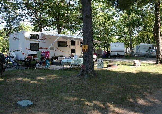 Oscoda Tawas Koa Holiday Image