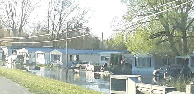 Tawas river rv park