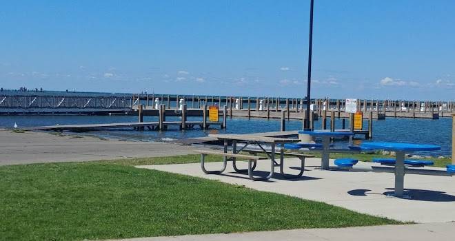 Brown's landing rv park