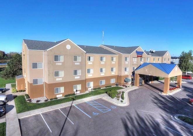 Fairfield Inn & Suites By Marriott Mt Pleasant Image