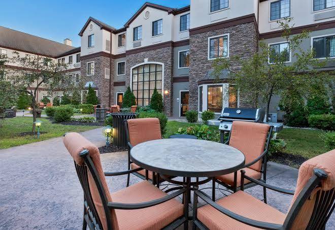 Staybridge suites kalamazoo