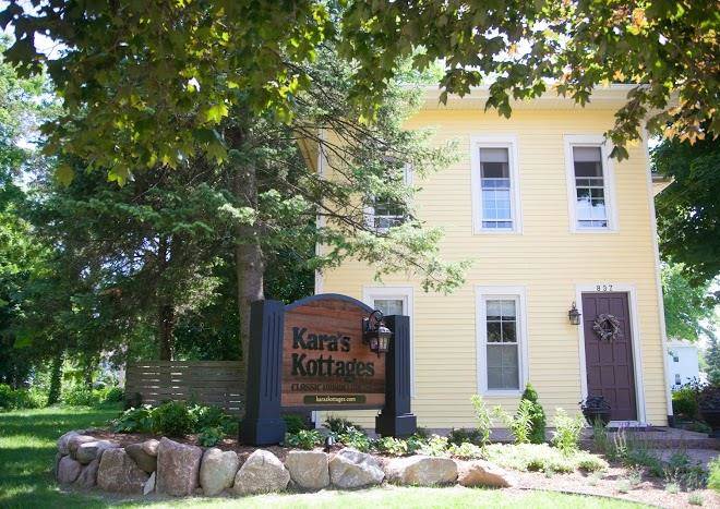 Kara's kottages @ w main st