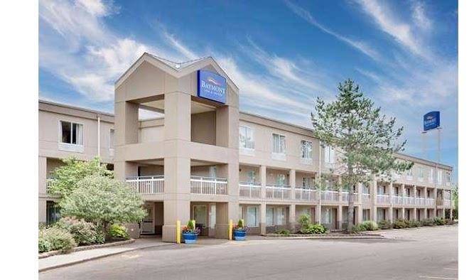 Baymont by wyndham kalamazoo east