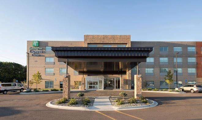 Holiday inn express & suites kalamazoo west