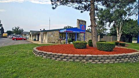 Motel 6 kalamazoo mi