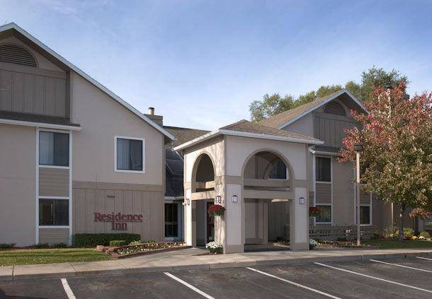 Residence inn by marriott kalamazoo east