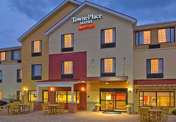 Towneplace suites by marriott kalamazoo