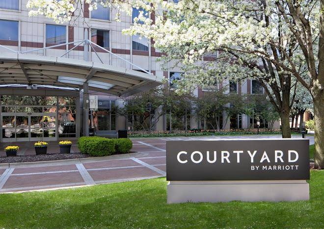 Courtyard by marriott grand rapids downtown