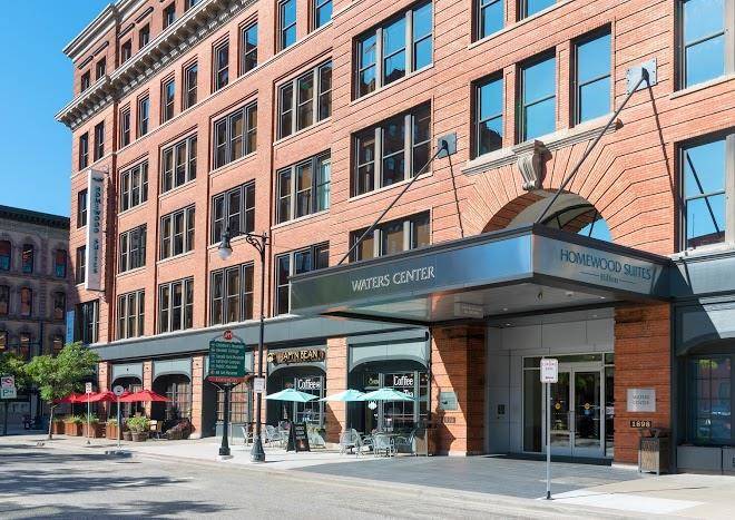 Homewood suites by hilton grand rapids downtown