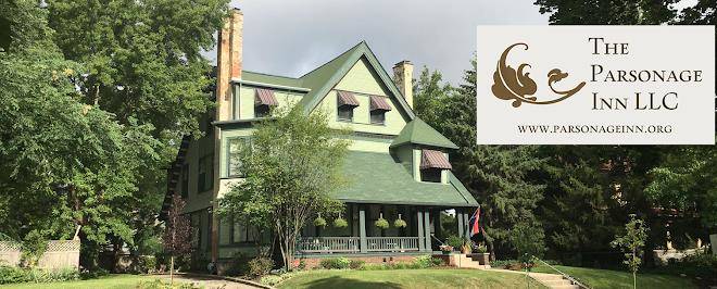 The parsonage inn llc