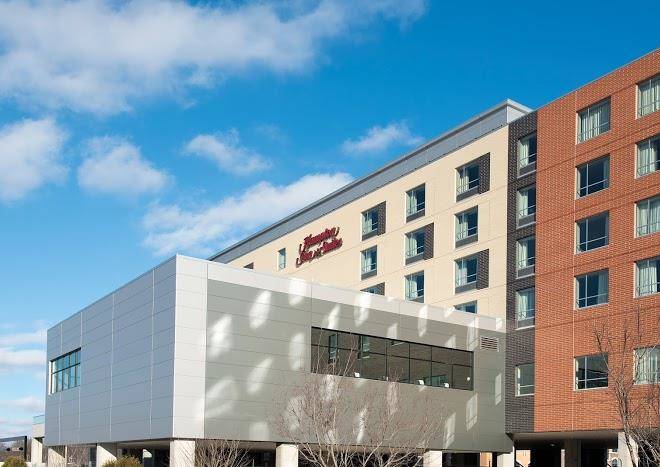 Hampton inn & suites grand rapids downtown