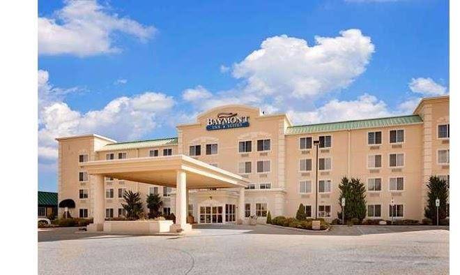 Baymont by wyndham grand rapids sw byron center