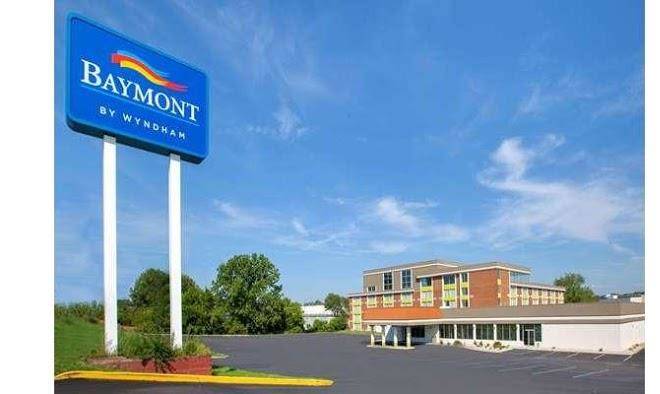 Baymont by wyndham grand rapids near downtown