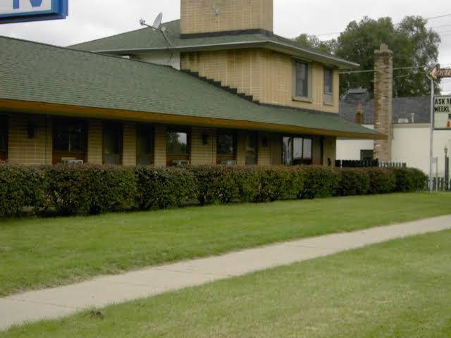 Brikcrete wyoming hotel