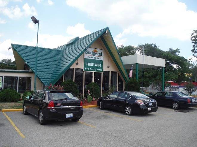 Budgetel inn & suites hotel