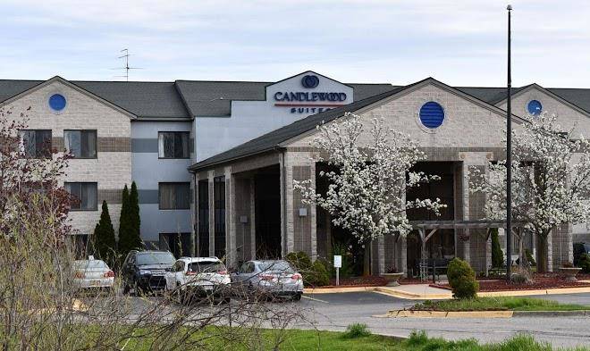 Candlewood suites grand rapids airport