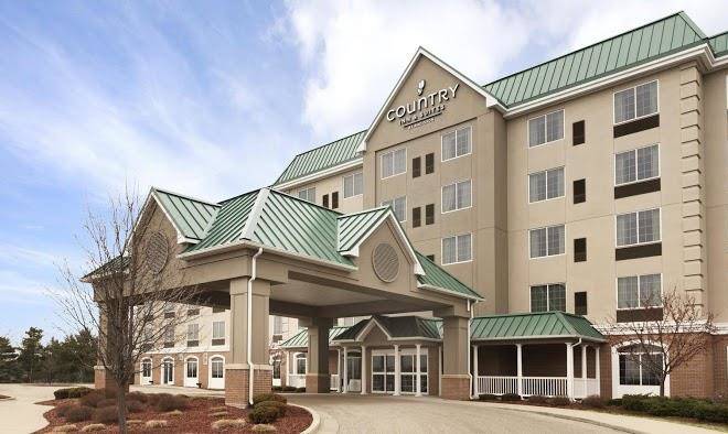 Country inn & suites by radisson grand rapids east mi