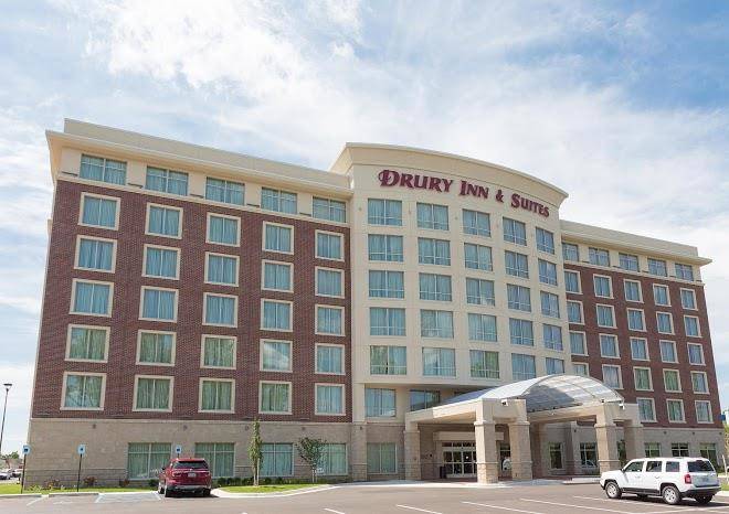 Drury inn & suites grand rapids