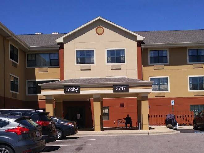 Extended stay america grand rapids kentwood