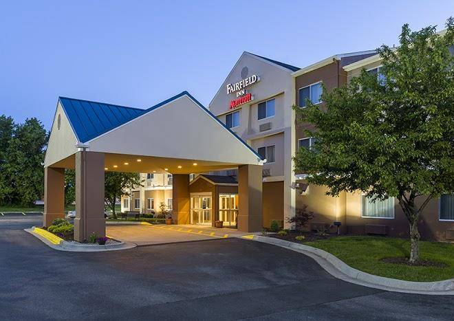 Fairfield inn & suites by marriott grand rapids