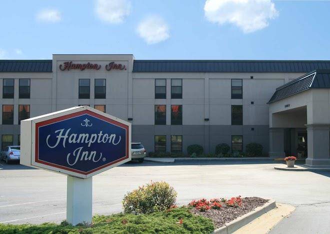 Hampton inn grand rapids north