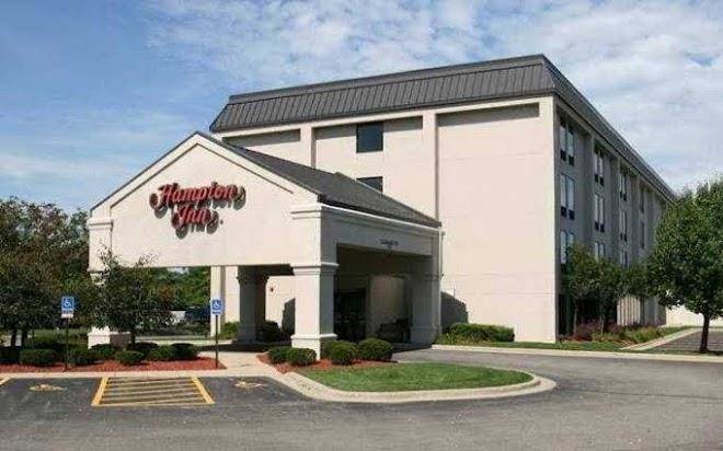 Hampton inn grand rapids south