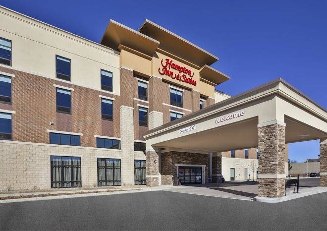 Hampton inn & suites grandville grand rapids south