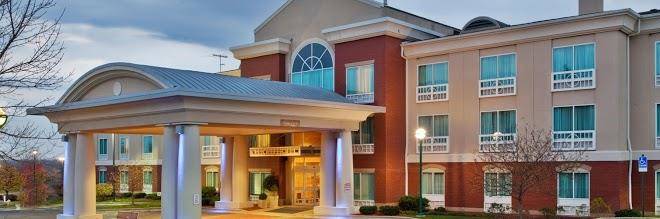 Holiday inn express & suites grand rapids north