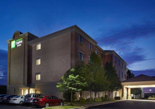 Holiday inn express & suites grand rapids south