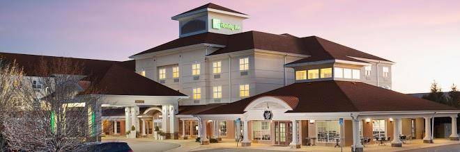 Holiday inn grand rapids airport