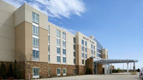 Hyatt place grand rapids south