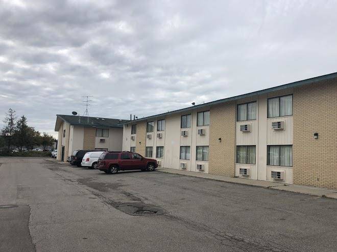 Knights inn grand rapids