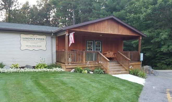 Lincoln pines resort