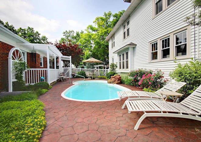Prairieside suites luxury bed and breakfast