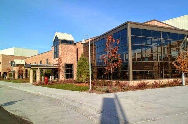 Prince conference center