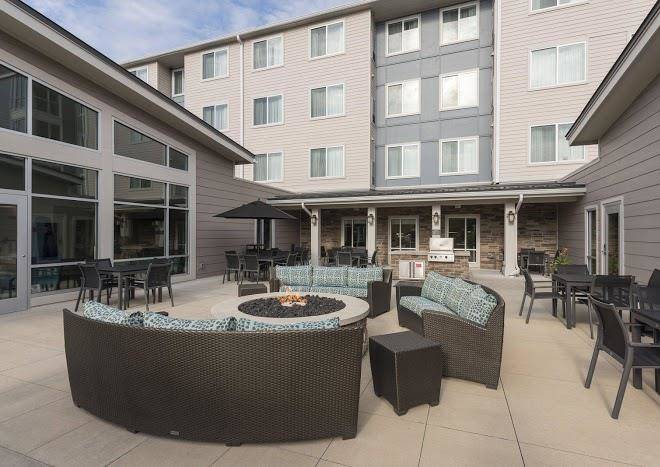 Residence inn by marriott grand rapids airport