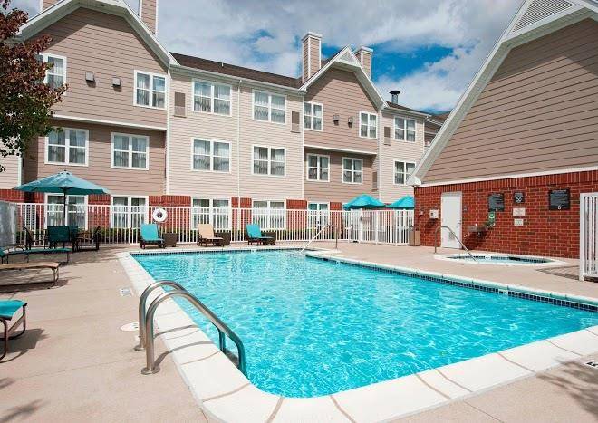 Residence inn by marriott grand rapids west