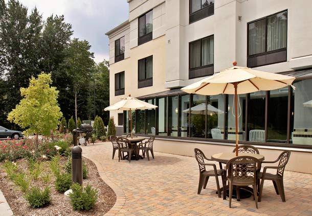 Springhill suites by marriott grand rapids airport southeast