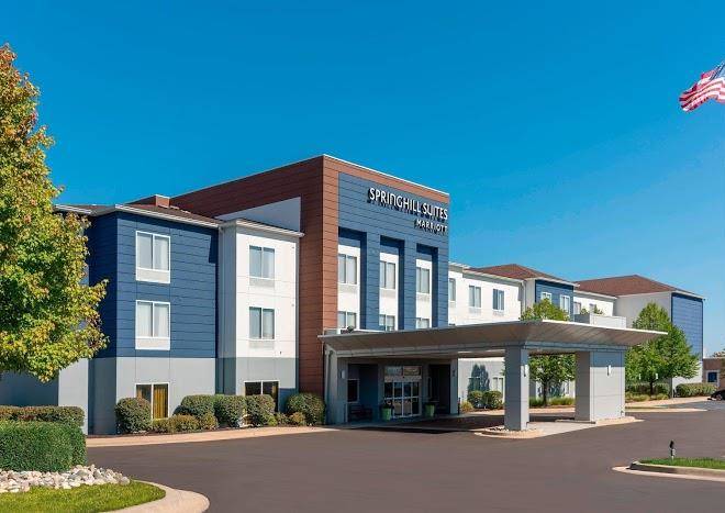 Springhill suites by marriott grand rapids north