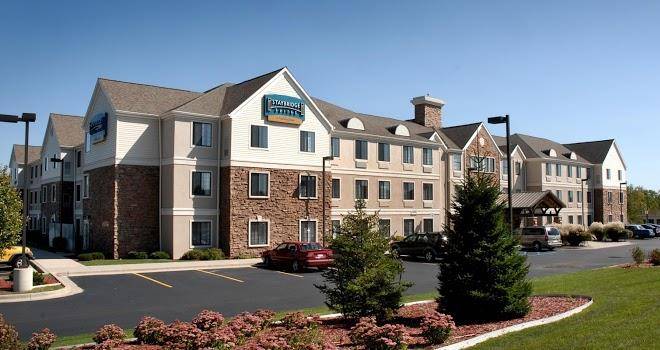 Staybridge suites grand rapids airport