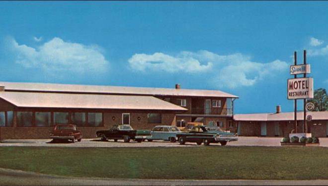 Swan inn motel & restaurant