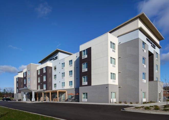 Towneplace Suites By Marriott Grand Rapids Airport Image
