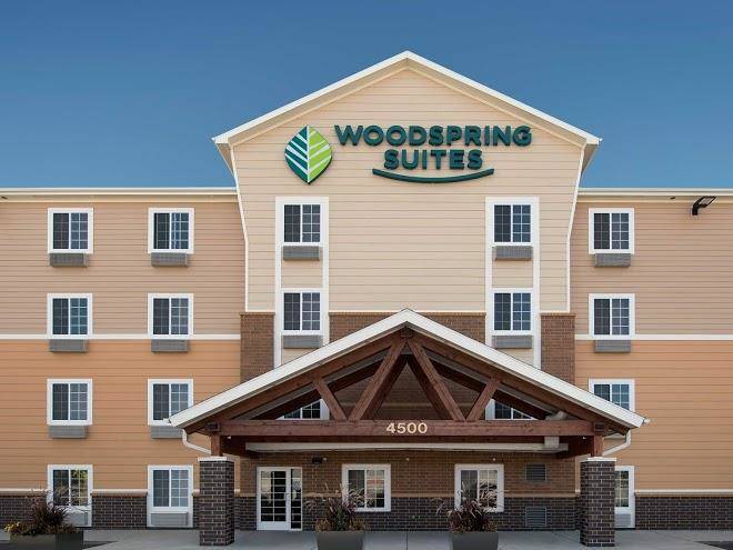 Woodspring Suites Grand Rapids South Image
